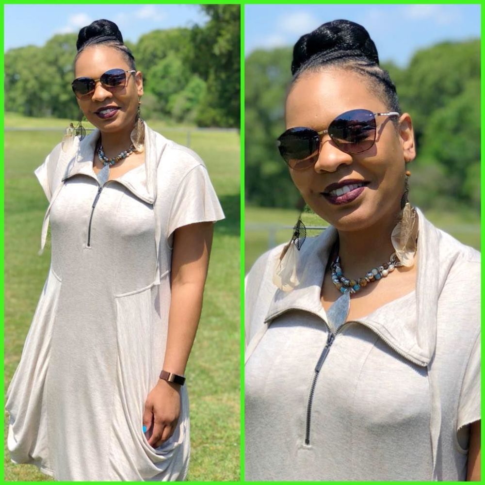 Meet your Posher, Pamela